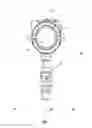Fig. 02 - Sealing valve for a sensor