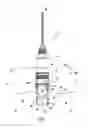 Fig. 05 - Sealing valve for a sensor