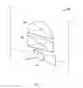 Fig. 02 - Illuminated dome/conical mirror valve position indication
