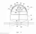 Fig. 03 - Illuminated dome/conical mirror valve position indication