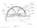 Fig. 12 - Illuminated dome/conical mirror valve position indication