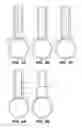 Fig. 07 - Vertical compression assembly and method of installing a vertical compression assembly