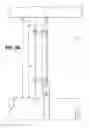 Fig. 11 - Vertical compression assembly and method of installing a vertical compression assembly