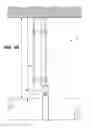 Fig. 12 - Vertical compression assembly and method of installing a vertical compression assembly