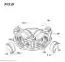 Fig. 17 - Split ring coupling and fitting