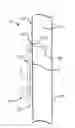Fig. 01 - Wall anchor assemblies