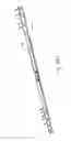 Fig. 11 - Wall anchor assemblies