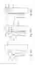 Fig. 17 - Wall anchor assemblies