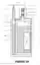 Fig. 05 - Cryostat with active neck tube cooling by a second cryogen