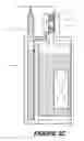 Fig. 07 - Cryostat with active neck tube cooling by a second cryogen
