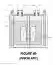 Fig. 12 - Cryostat with active neck tube cooling by a second cryogen