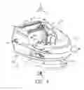 Fig. 03 - LED lamp assembly and reflective LED searchlight using the same