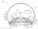 Fig. 01 - DISCONTINUOUS ANNULAR REFLECTOR FOR LAMP
