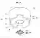 Fig. 05 - LENS AND LED LIGHTING APPARATUS HAVING THE SAME