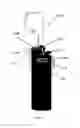 Fig. 06 - Windshield for hand-held flame generators or lighters and related methods