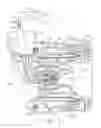 Fig. 02 - Fuel nozzle with flexible support structures