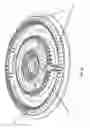 Fig. 22 - Triple ring flame burner