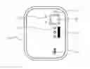 Fig. 01 - Wall-mounted smart dehumidifier