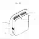 Fig. 06 - Wall-mounted smart dehumidifier