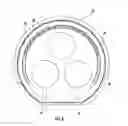 Fig. 06 - Refractory delta cooling system