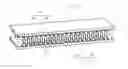 Fig. 01 - ALUMINUM ALLOY FIN MATERIAL FOR HEAT EXCHANGERS, AND METHOD OF PRODUCING THE SAME, AND HEAT EXCHANGER