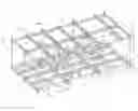Fig. 01 - MODULES FOR HEAT EXCHANGE FOR USE IN COOLING TOWERS