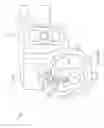 Fig. 08 - Fall away arrow rest system