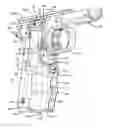 Fig. 01 - Firearm handgrip assembly with laser gunsight system