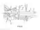 Fig. 07 - Cross-bow alignment sighter