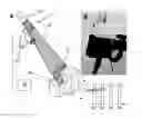 Fig. 01 - Method for reconstructing a surface using spatially structured light and a dynamic vision sensor