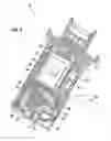 Fig. 03 - Sensor system for determining at least one parameter of a fluid medium flowing through a channel structure