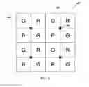 Fig. 07 - Image sensor pixels with conductive bias grids