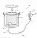 Fig. 01 - Polymeric remote seal system for single-use containers