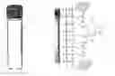 Fig. 01 - In-vial microextraction (IVME) systems and their method of making