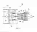 Fig. 02 - Delamination sensor for engine fan blade