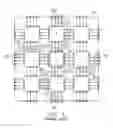 Fig. 03 - Enable input buffer coupling enable pad, functional circuitry, test circuit