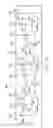 Fig. 07 - Enable input buffer coupling enable pad, functional circuitry, test circuit