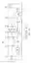 Fig. 09 - Enable input buffer coupling enable pad, functional circuitry, test circuit