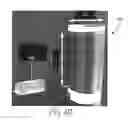 Fig. 06 - SYSTEM AND METHOD FOR FREE RADICAL IMAGING