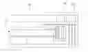 Fig. 01 - Backlight module Comprising Quantum Dot Strips and Liquid Crystal Display Device