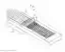 Fig. 01 - Interposer beam expander chip