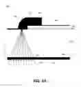 Fig. 04 - Backside binary grated lens coupled to front side waveguide