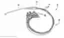 Fig. 01 - Optical fiber cable and assembly