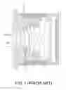 Fig. 02 - Optical imaging lens with a fixing structure