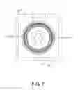 Fig. 07 - Optical imaging lens with a fixing structure