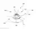 Fig. 01 - Unbalanced hub design