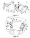 Fig. 08 - Interchangeable eyeglasses