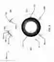 Fig. 10 - Ophthalmic devices incorporating photonic elements