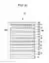 Fig. 18 - Light diffusion member, base material for light diffusion member production, display device using same and method for producing light diffusion member