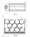 Fig. 02 - Electrochromic device having three-dimensional electrode